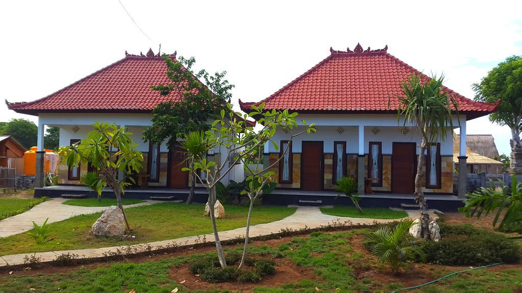 Kubu Sunset Guest House Nusa Lembongan  Exterior photo