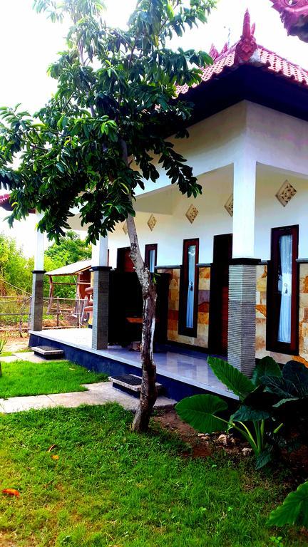 Kubu Sunset Guest House Nusa Lembongan  Exterior photo