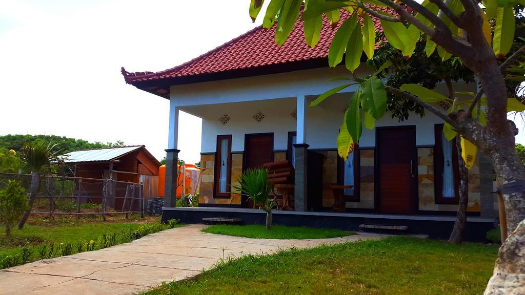 Kubu Sunset Guest House Nusa Lembongan  Exterior photo